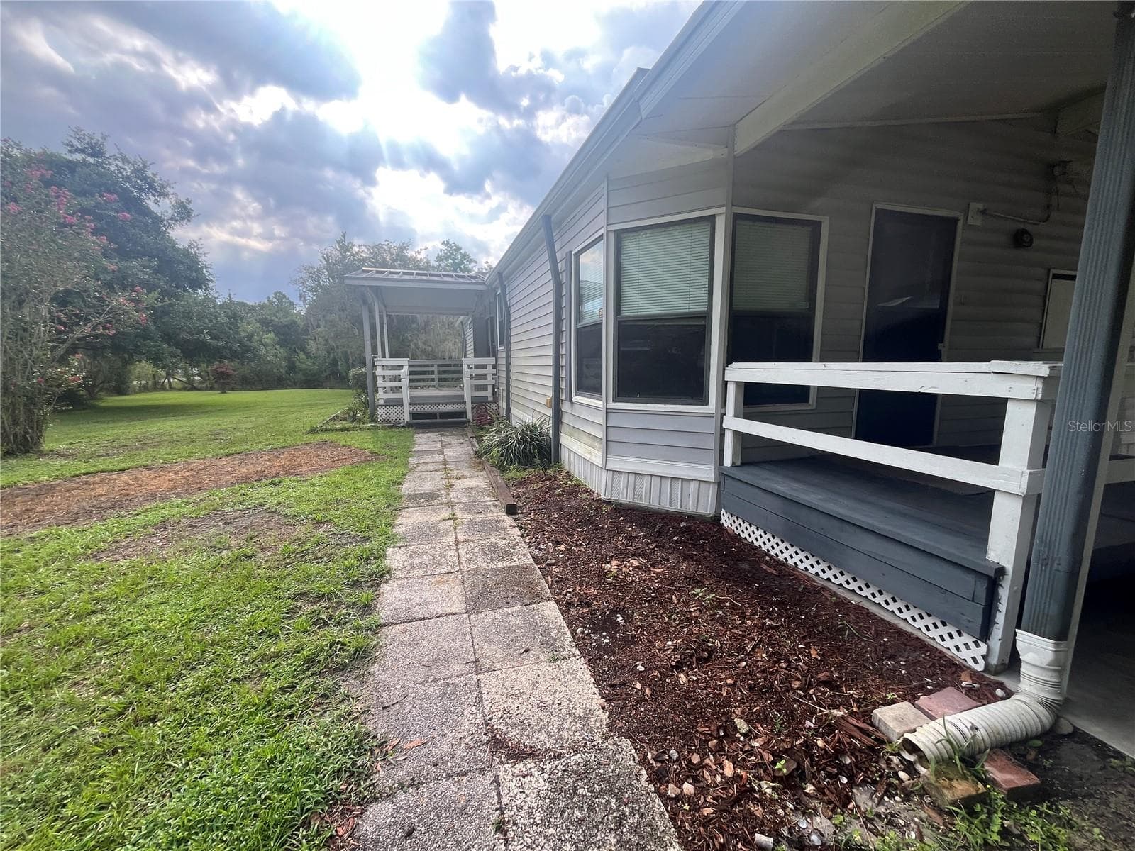 Manufactured Home at 4010 GLEN RD, LAKELAND, photo 51 of 66