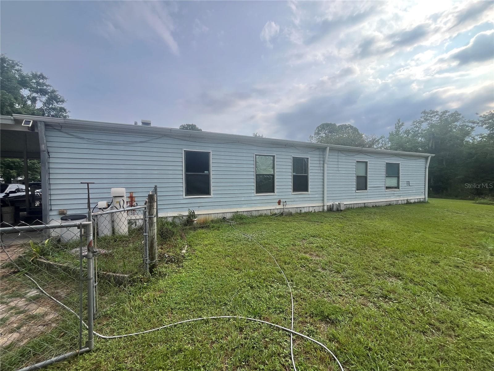 Manufactured Home at 4010 GLEN RD, LAKELAND, photo 54 of 66