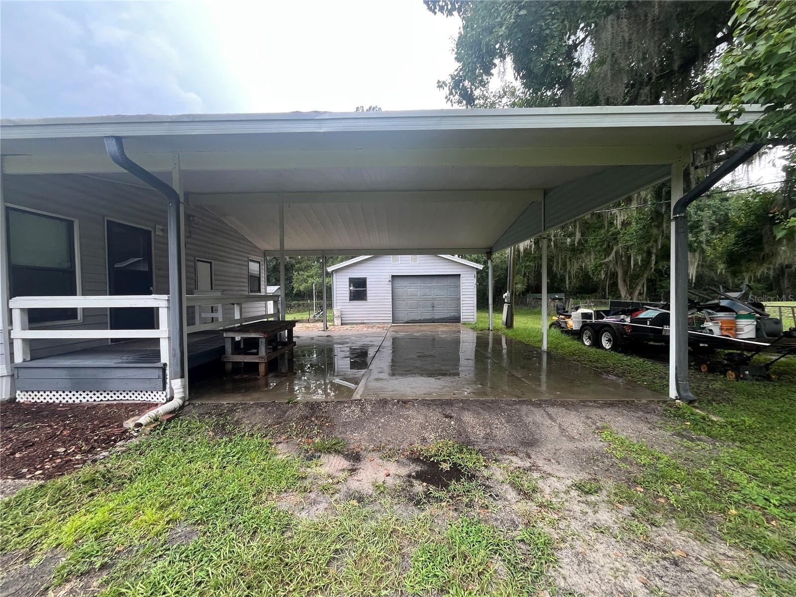 Manufactured Home at 4010 GLEN RD, LAKELAND, photo 59 of 66