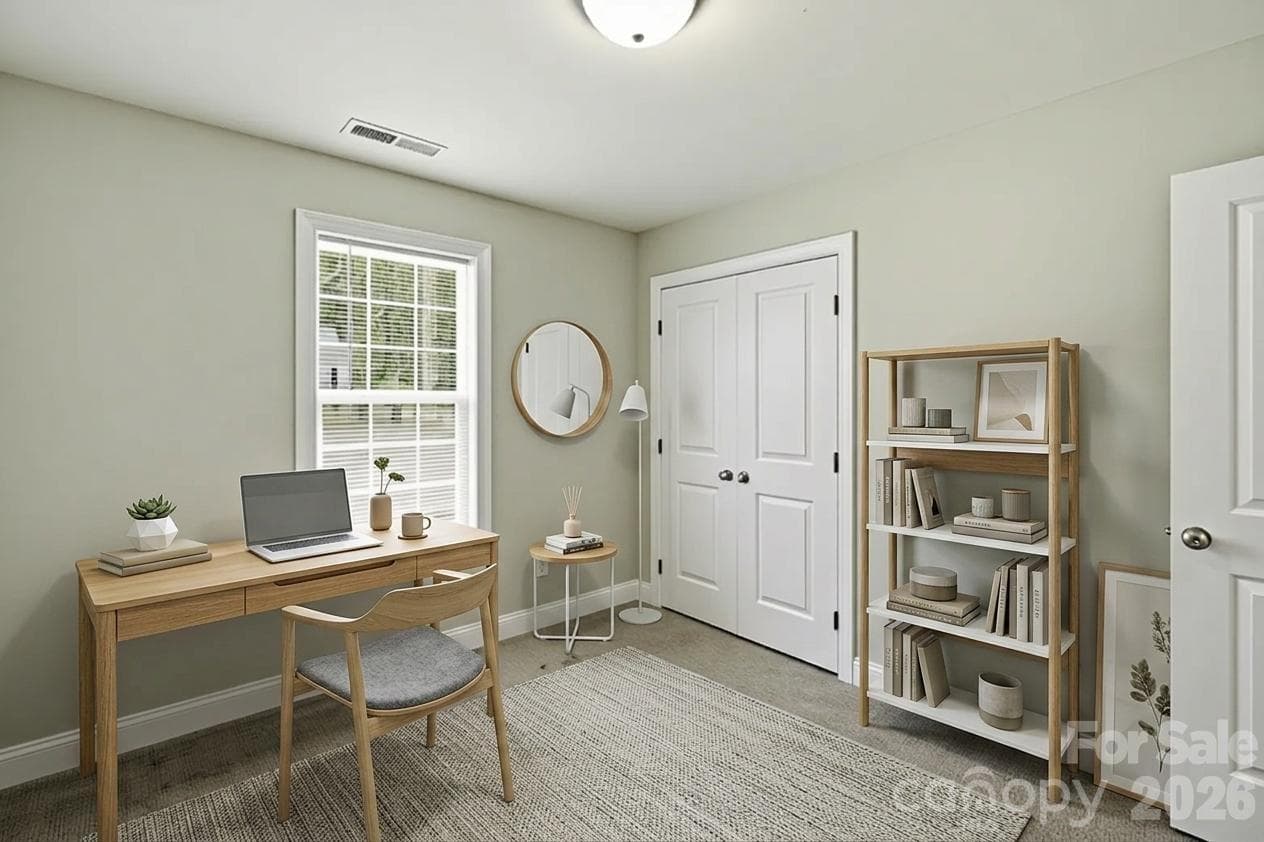 Virtually staged photo - 1514 Jamaica Road, Kannapolis