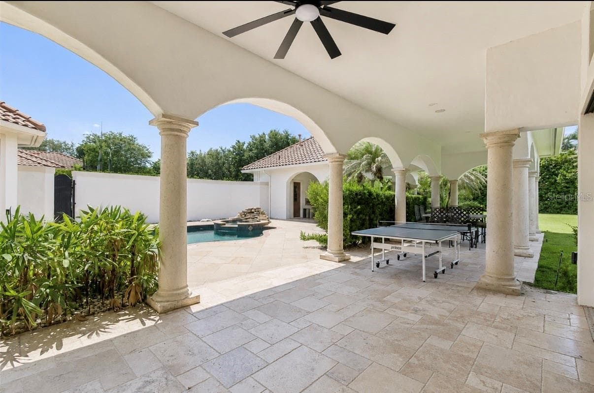 Single Family Residence at 13250 BELLARIA CIR, WINDERMERE, photo 77 of 99