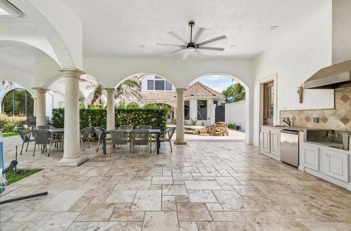 Single Family Residence at 13250 BELLARIA CIR, WINDERMERE, photo 80 of 99