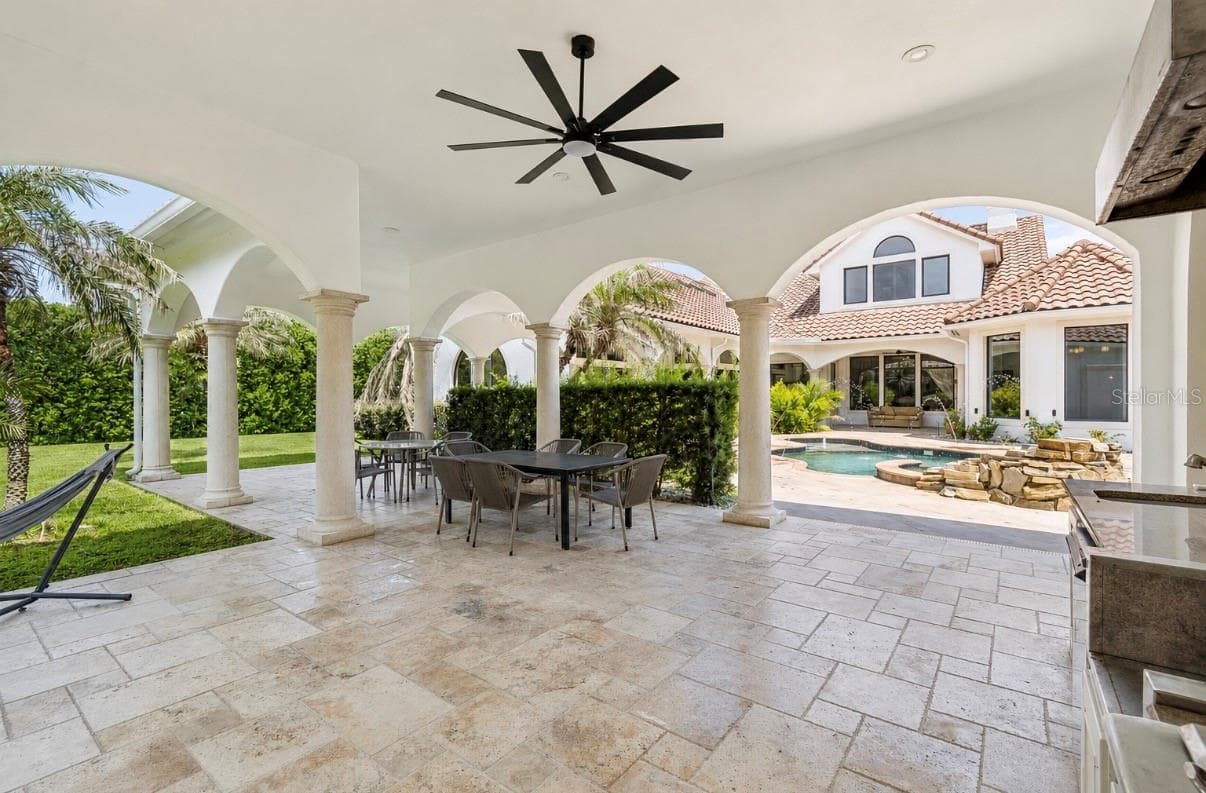 Single Family Residence at 13250 BELLARIA CIR, WINDERMERE, photo 81 of 99