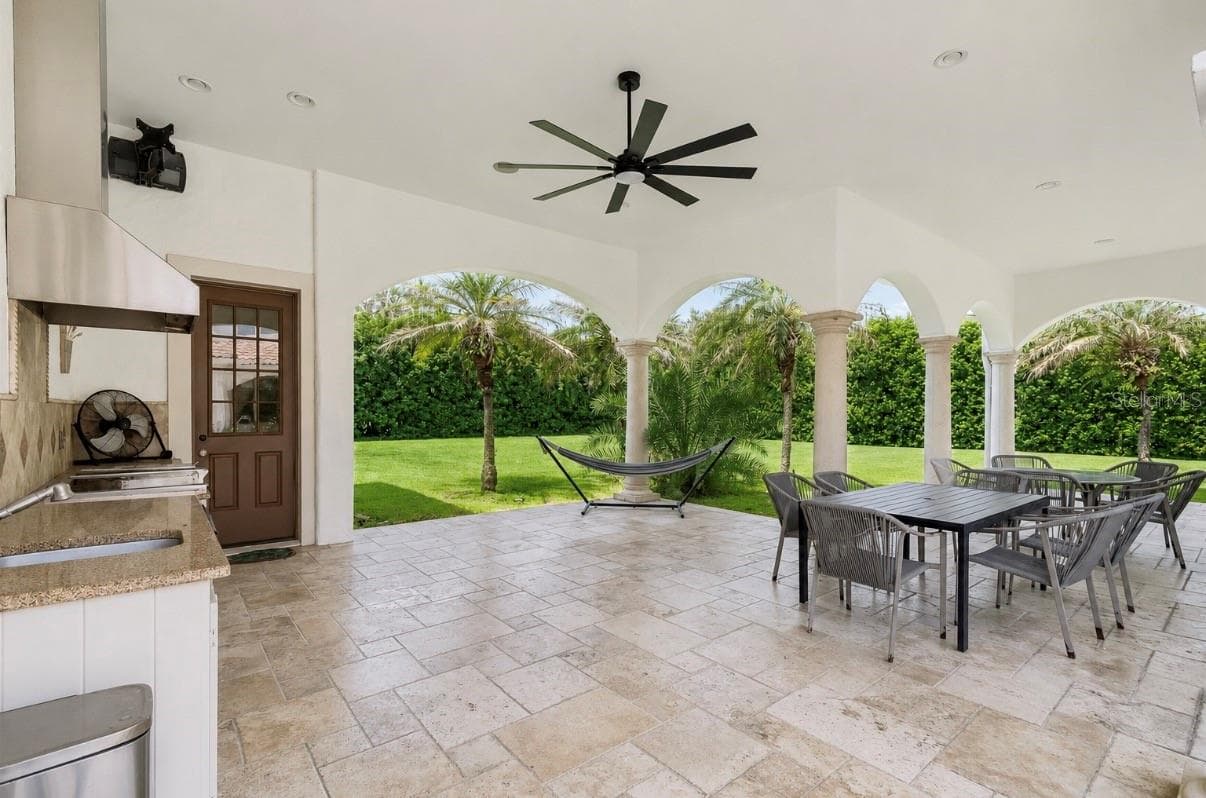 Single Family Residence at 13250 BELLARIA CIR, WINDERMERE, photo 85 of 99