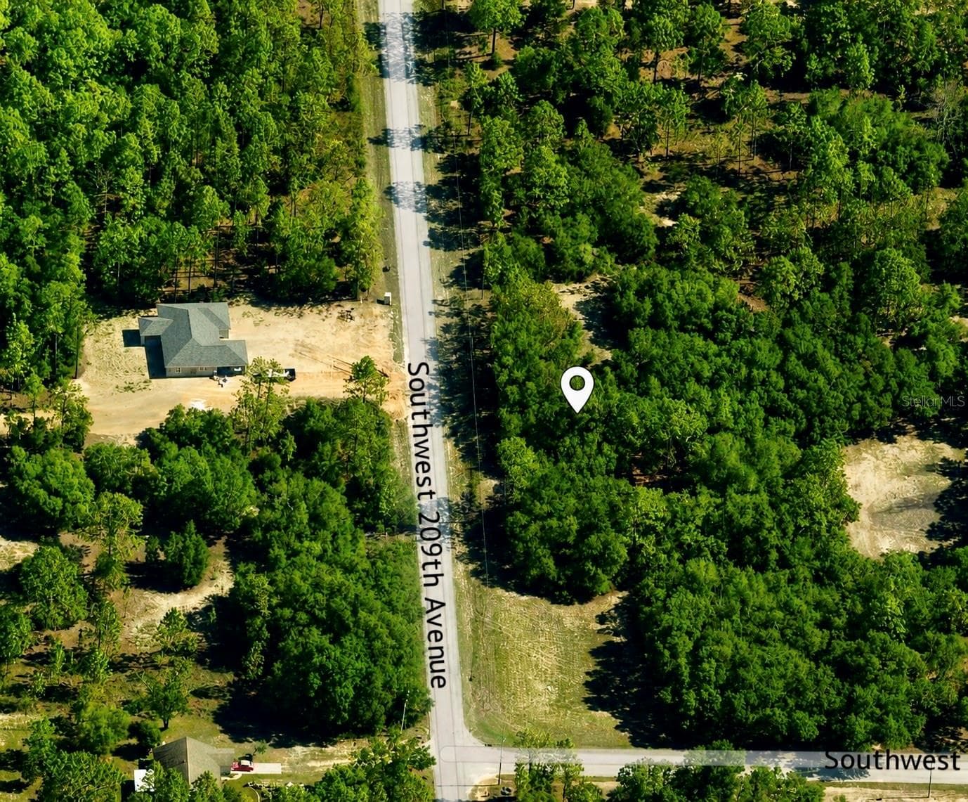 TBD SW 209 AVE