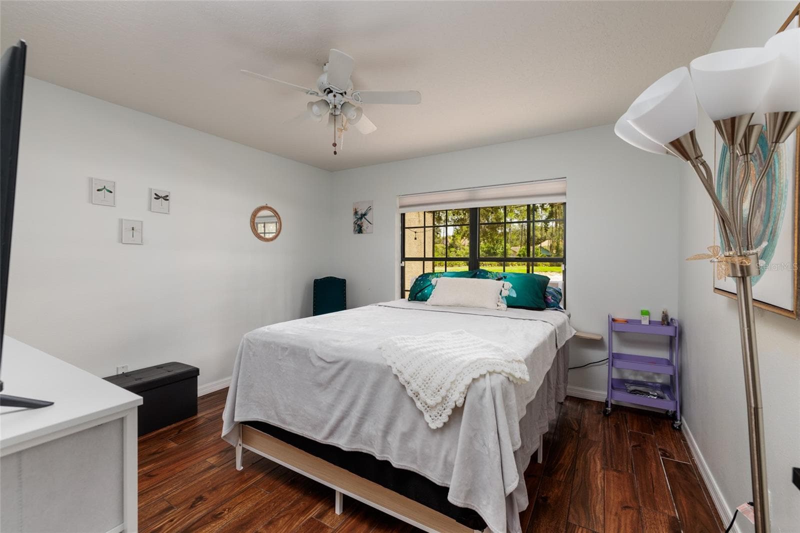 bedroom 2 - 17557 FAIRMEADOW DR, TAMPA
