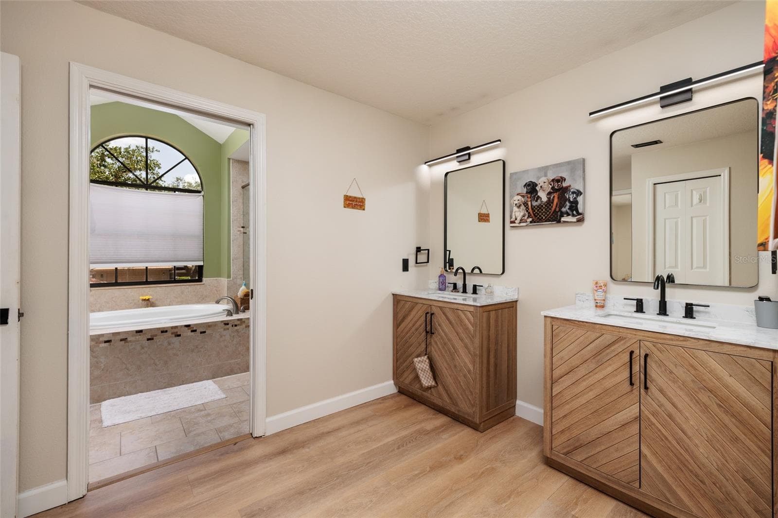master bathroom - 17557 FAIRMEADOW DR, TAMPA