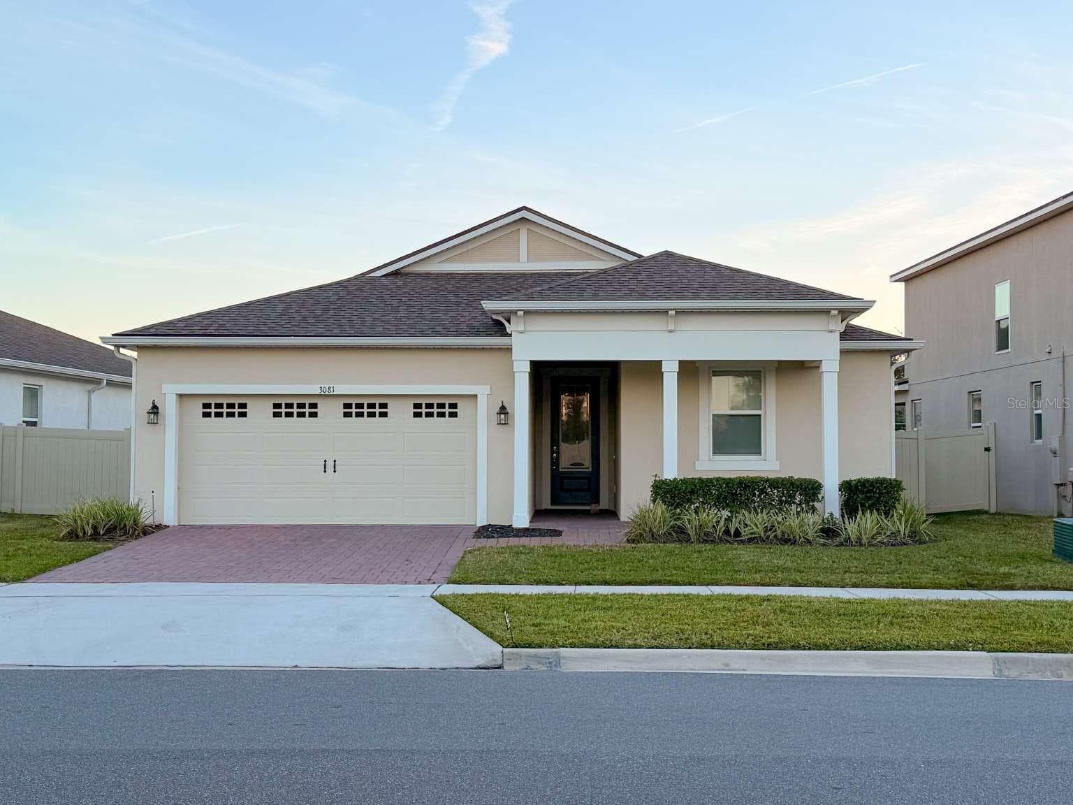 3081 AMBERSWEET PL