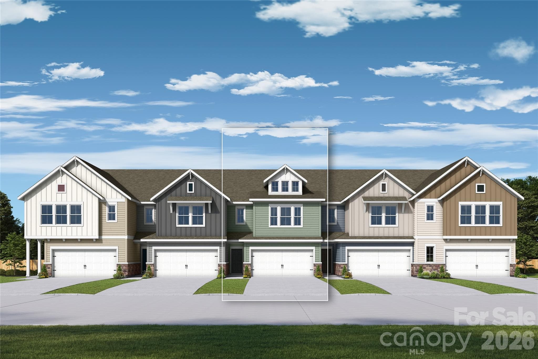 Thornhurst II Floorplan - 257 Alluvium Lane, Waxhaw
