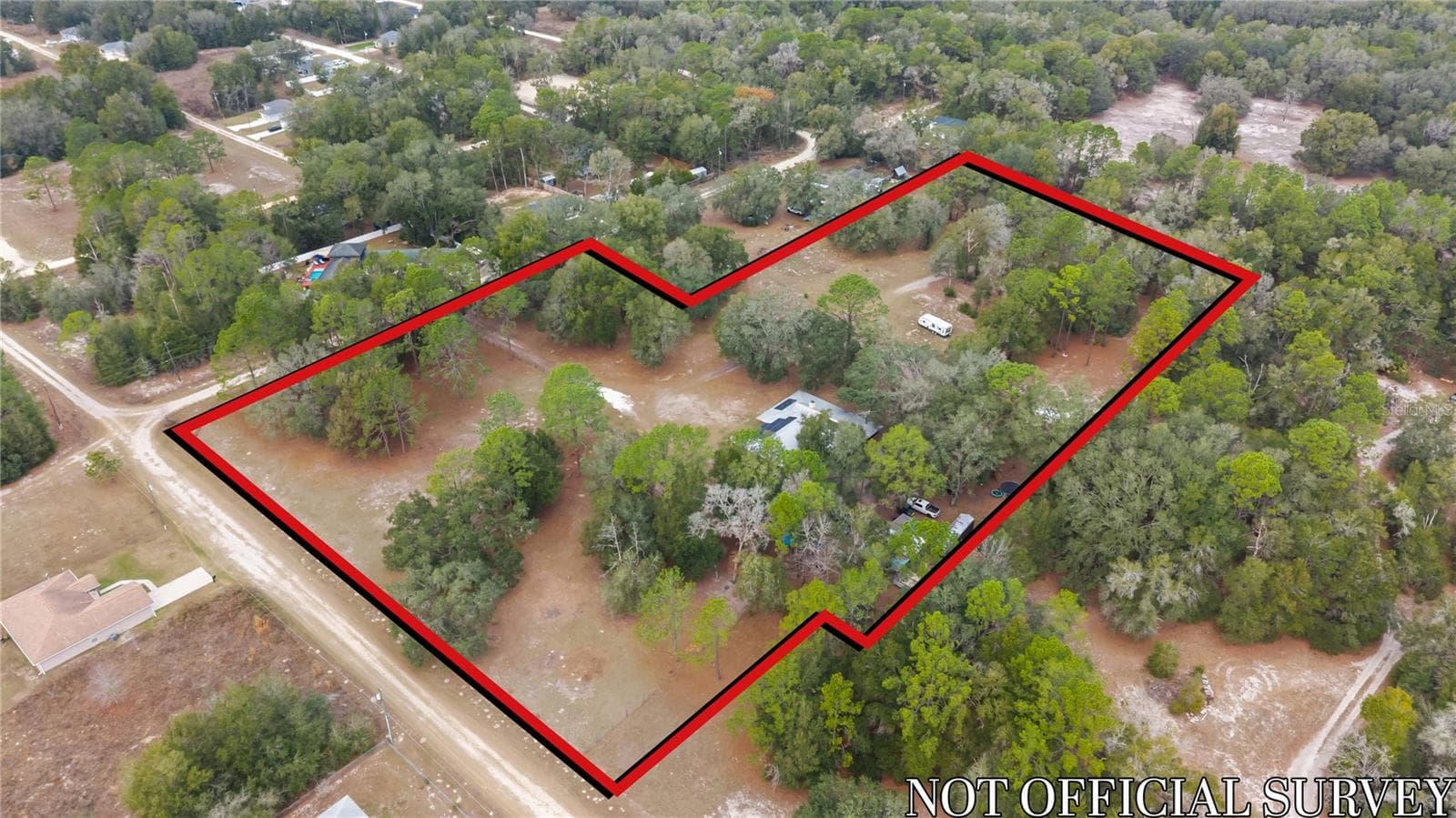 Single Family Residence at 11235 SW 131ST TER, DUNNELLON, photo 50 of 54