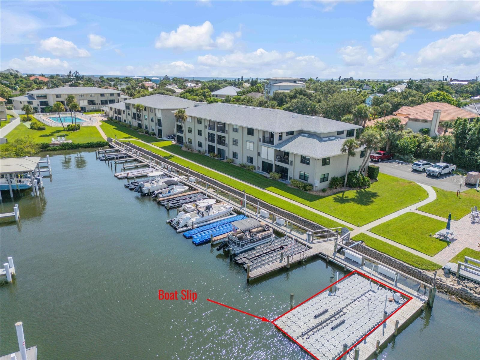 2100 N PENINSULA AVE #305