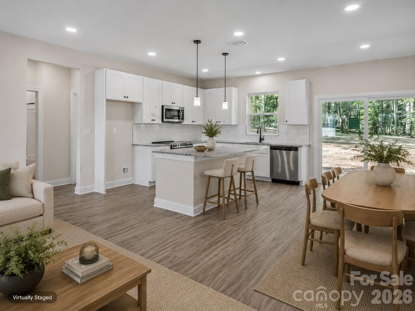 Single Family Residence at 818 Bethlehem Road, Kings Mountain, photo 7 of 23