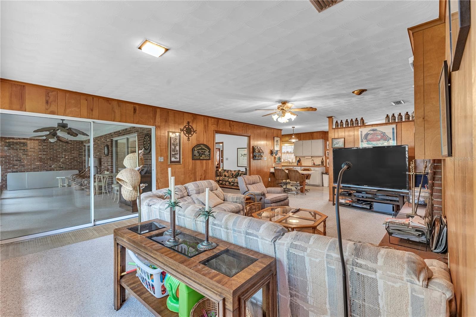 Living Room - 1940 ALICE DR, ASTOR