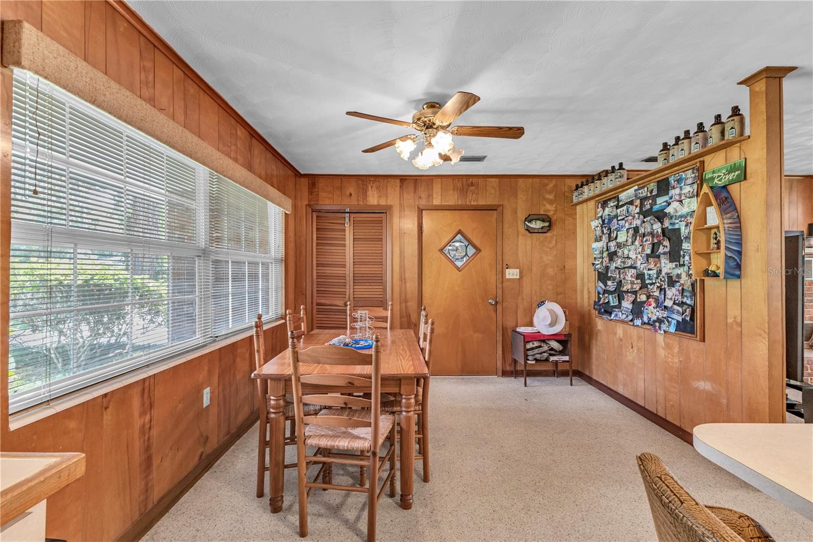 Kitchen Dining Room - 1940 ALICE DR, ASTOR