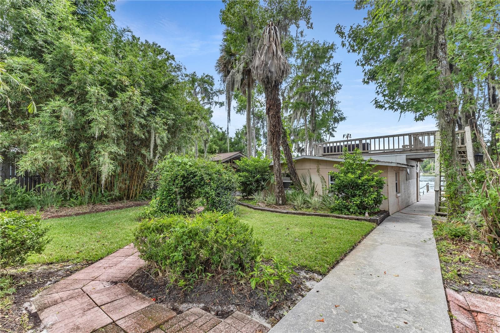 Single Family Residence at 1940 ALICE DR, ASTOR, photo 45 of 49