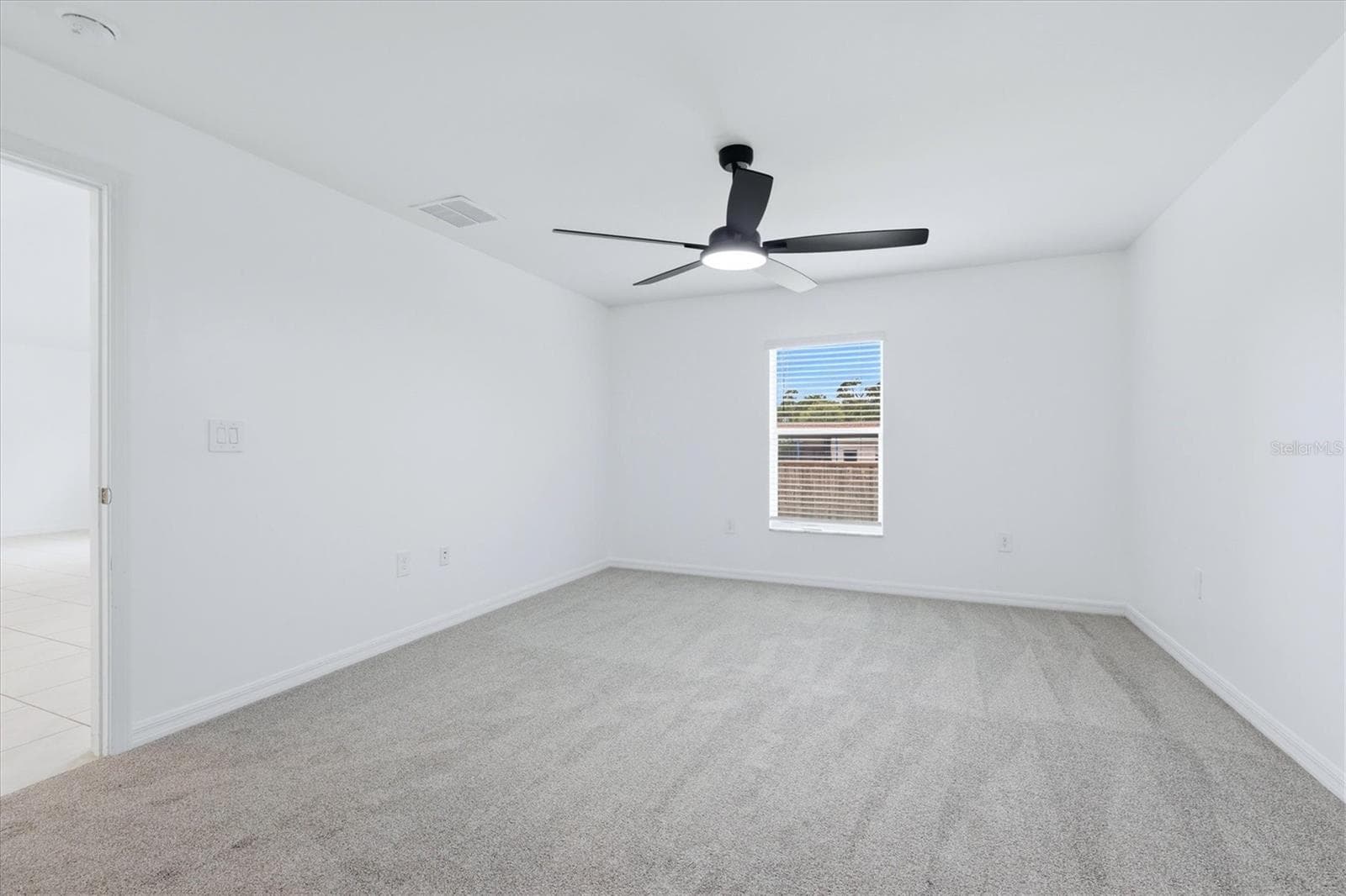 Primary Bedroom - 1403 AKEN ST, PORT CHARLOTTE