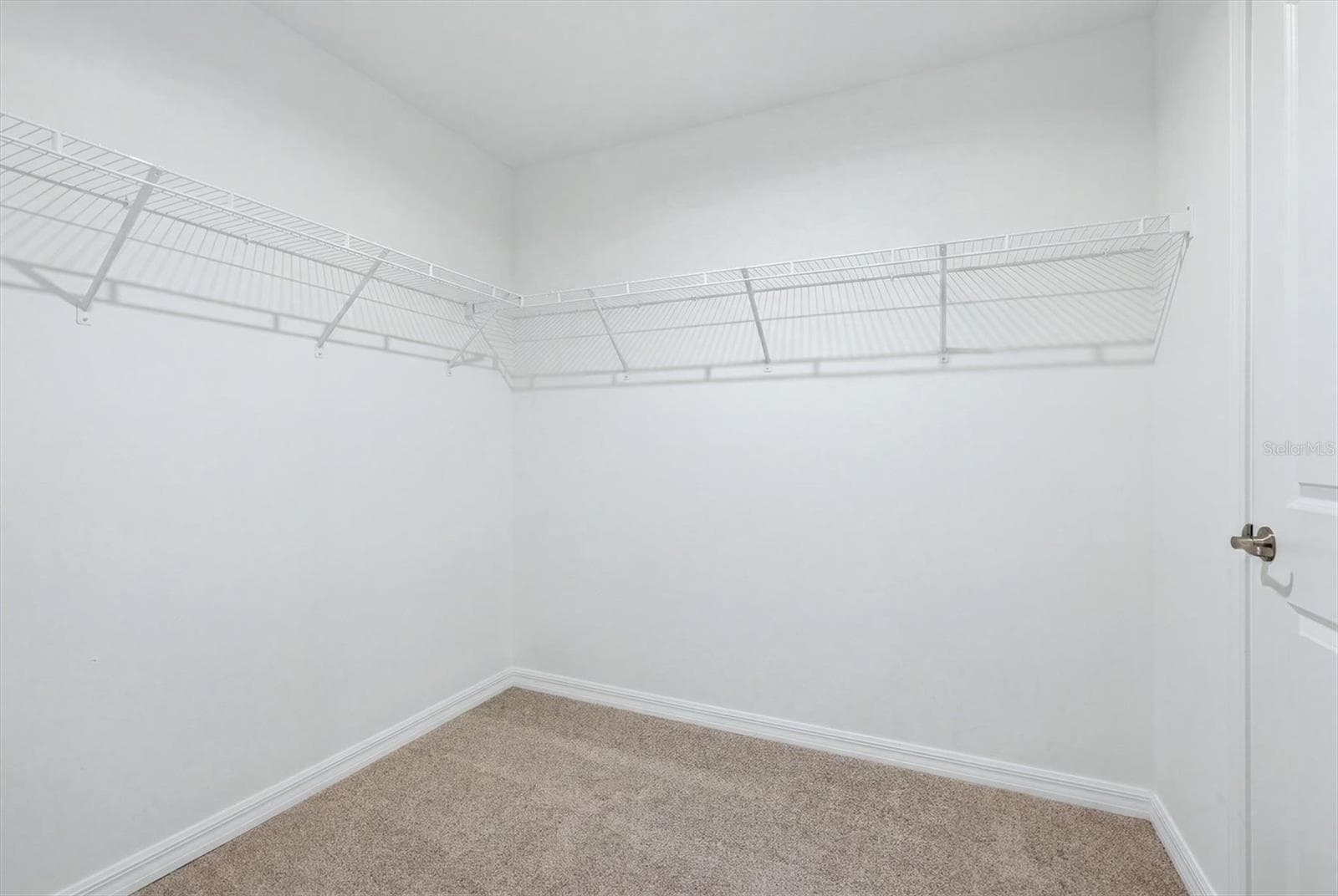 Primary Walk In Closet - 1403 AKEN ST, PORT CHARLOTTE