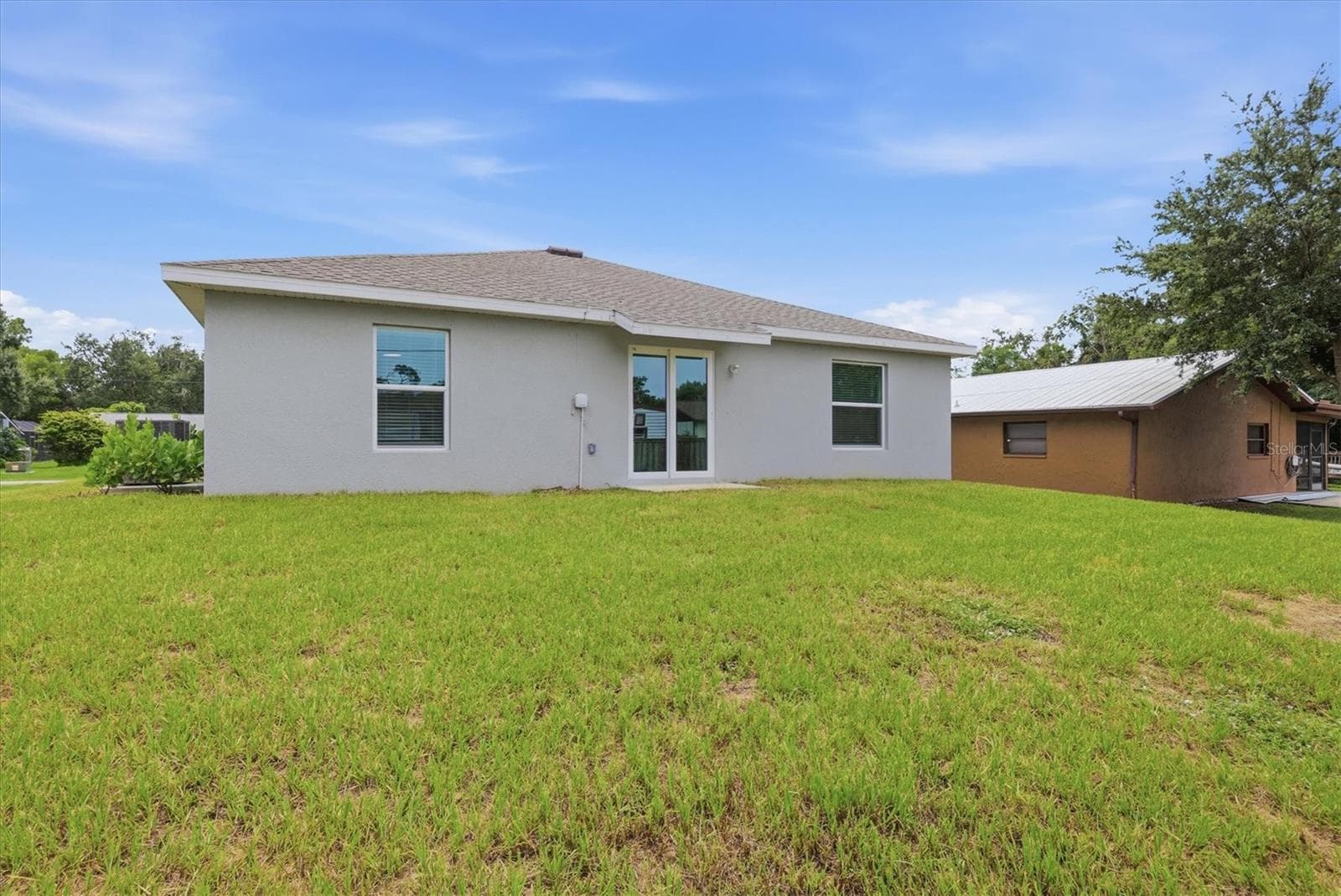 Huge Backyard - 1403 AKEN ST, PORT CHARLOTTE
