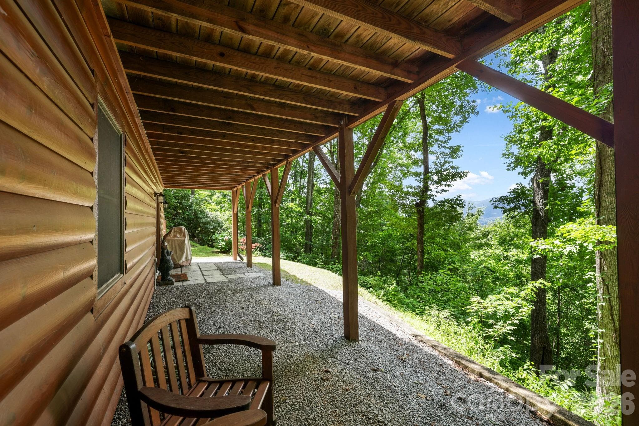 Single Family Residence at 394 Hickory Drive, Waynesville, photo 9 of 47