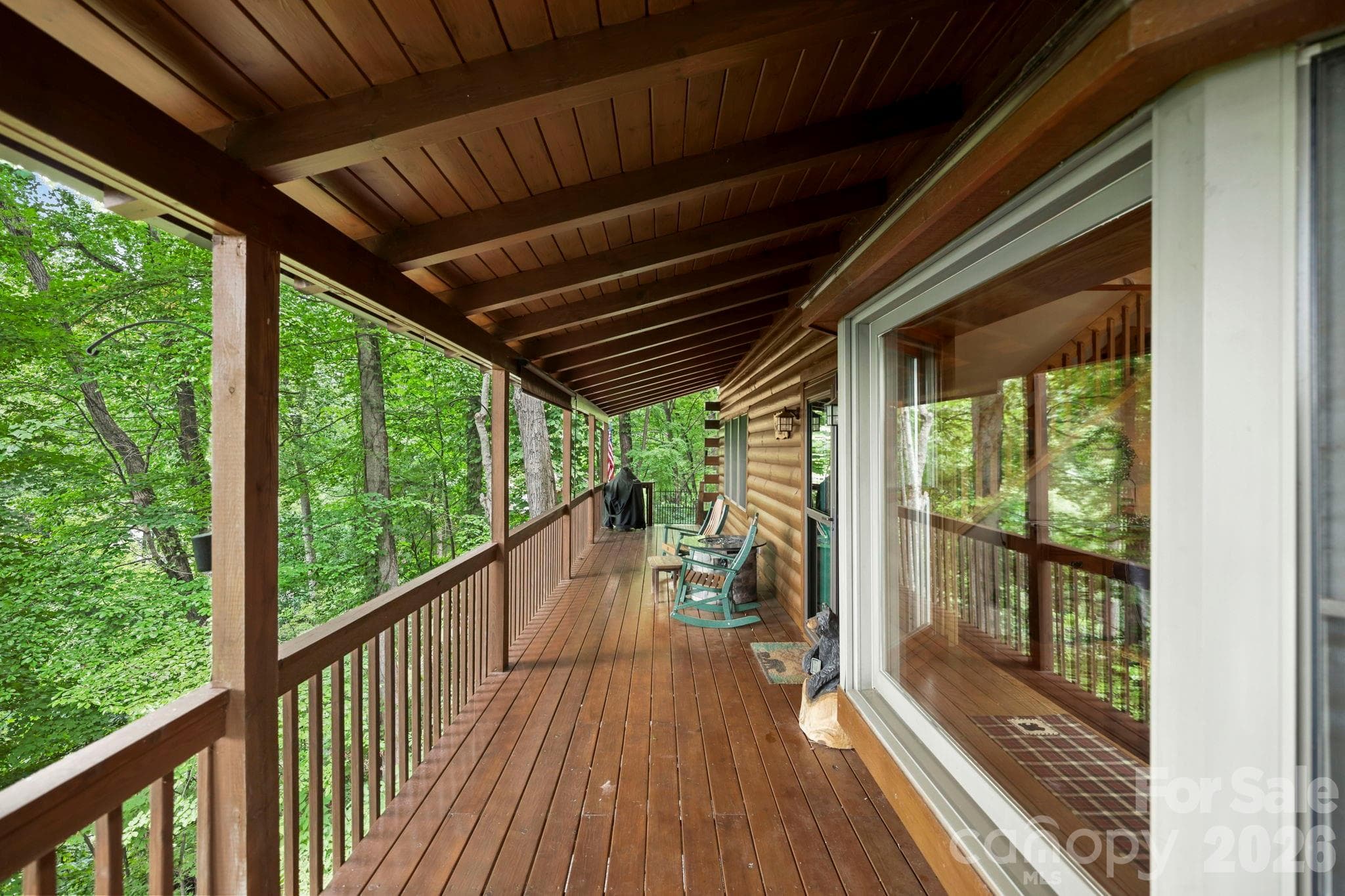 Single Family Residence at 394 Hickory Drive, Waynesville, photo 11 of 47