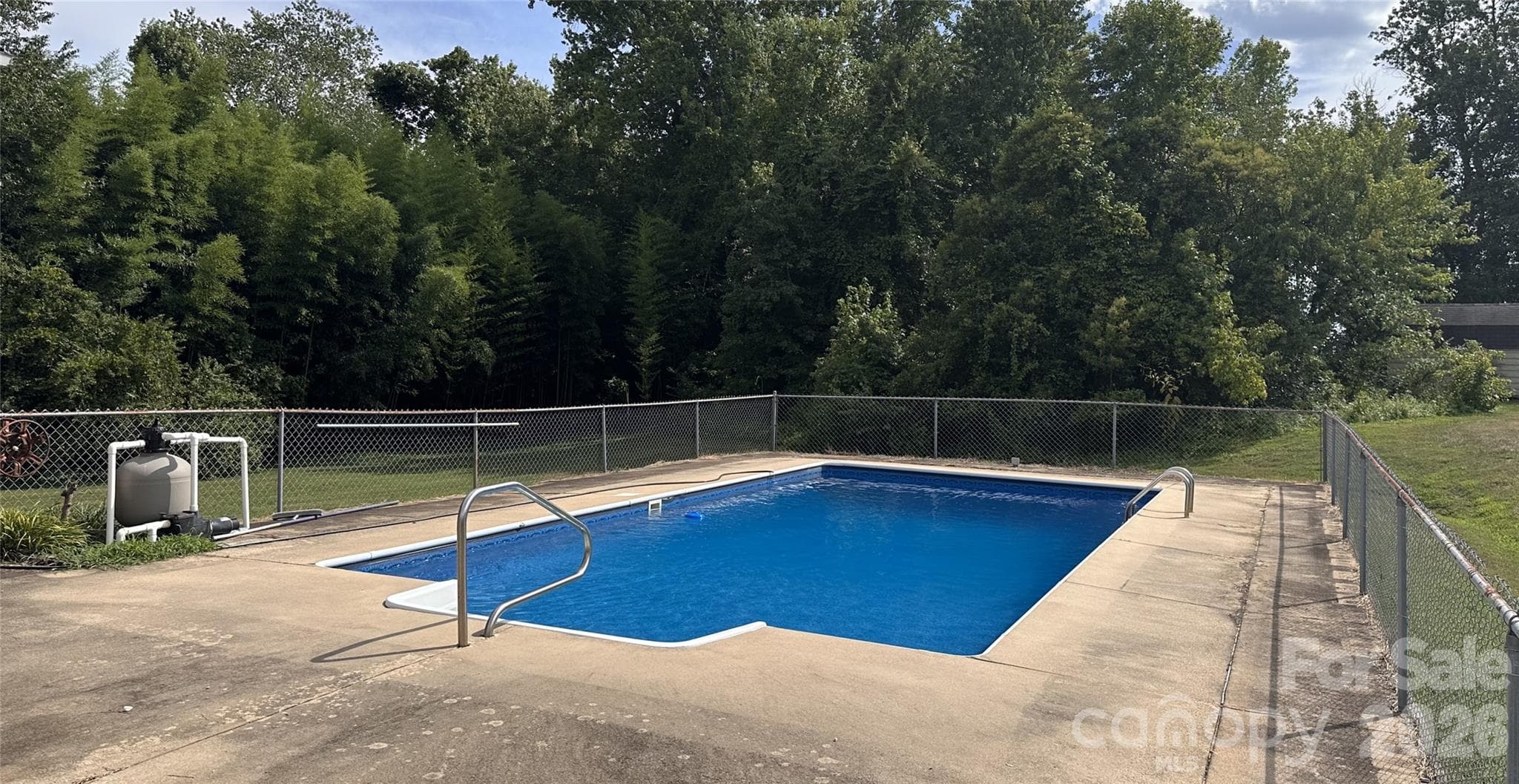 Pool A - 3641 Tryon Courthouse Road, Cherryville