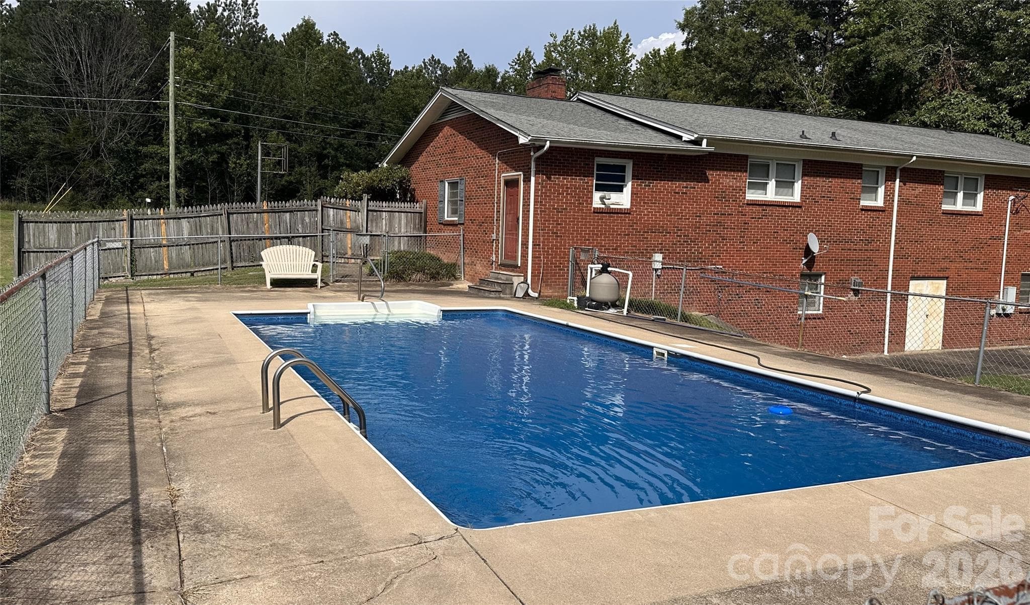 Pool B - 3641 Tryon Courthouse Road, Cherryville