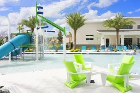 Pool - Clubhouse - 2610 TRANQUILITY WAY, KISSIMMEE