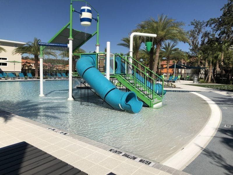 Pool - Clubhouse - 2610 TRANQUILITY WAY, KISSIMMEE