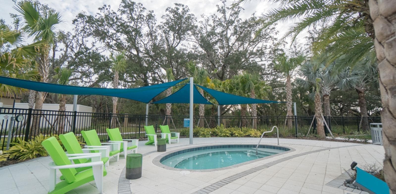 Pool - Clubhouse - 2610 TRANQUILITY WAY, KISSIMMEE