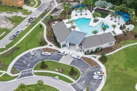 Clubhouse - 2610 TRANQUILITY WAY, KISSIMMEE
