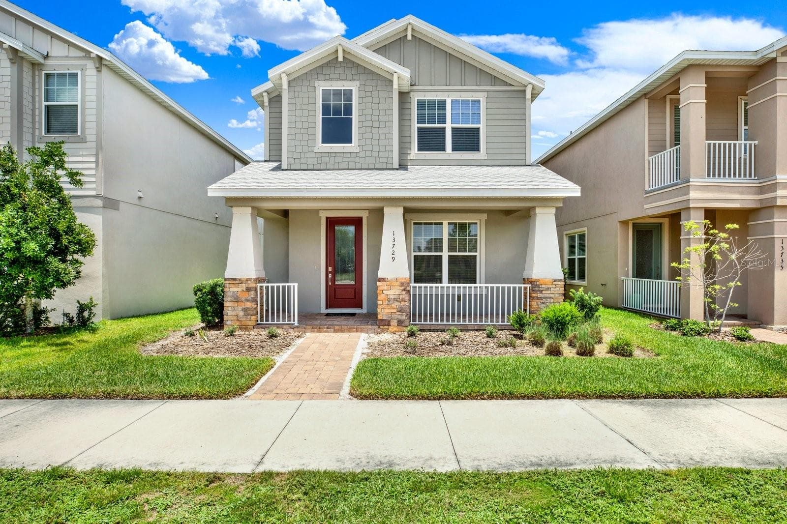 Single Family Residence at 13729 RANGELAND BLVD, ODESSA, photo 3 of 50