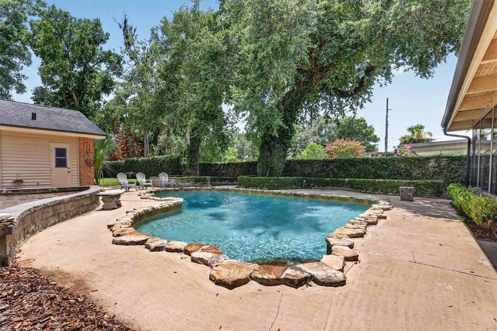 Pool - 306 OAK ESTATES DR, ORLANDO