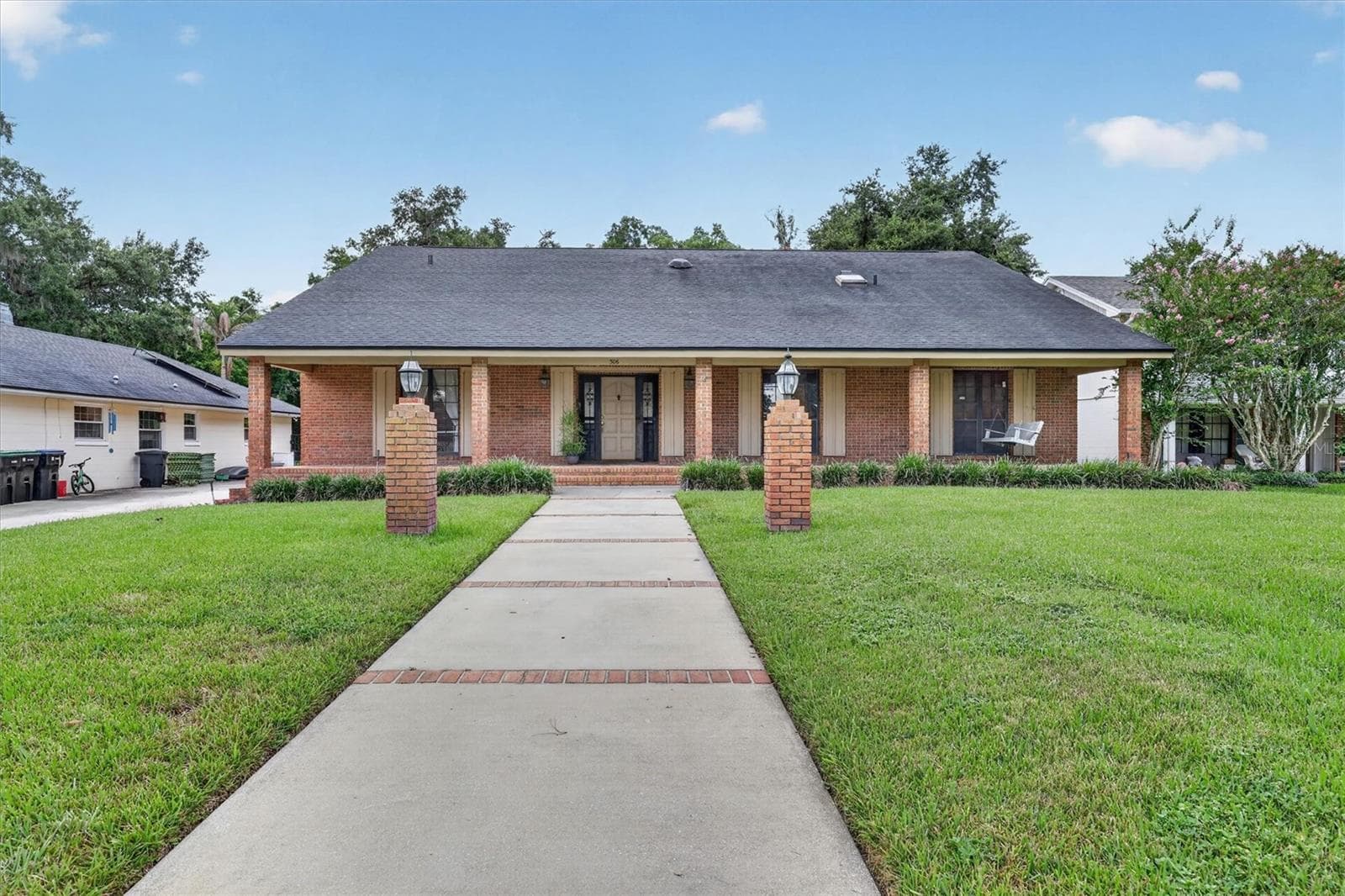 Front - 306 OAK ESTATES DR, ORLANDO