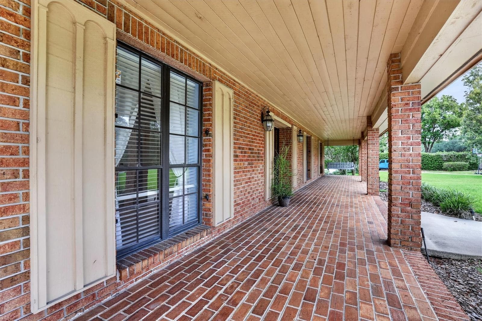 Front porch - 306 OAK ESTATES DR, ORLANDO