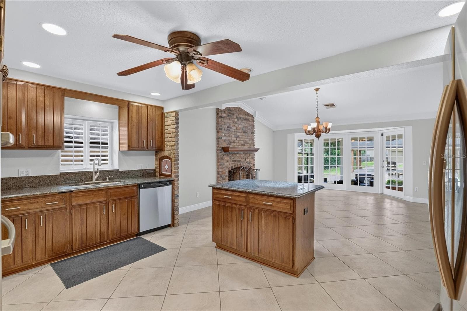 Kitchen - 306 OAK ESTATES DR, ORLANDO