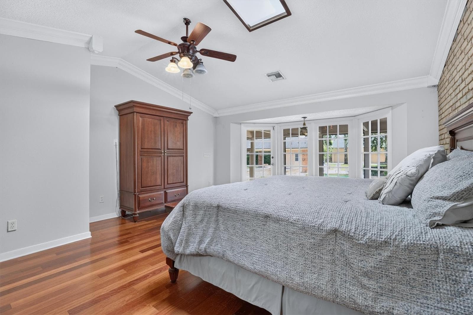 Primary bedroom - 306 OAK ESTATES DR, ORLANDO