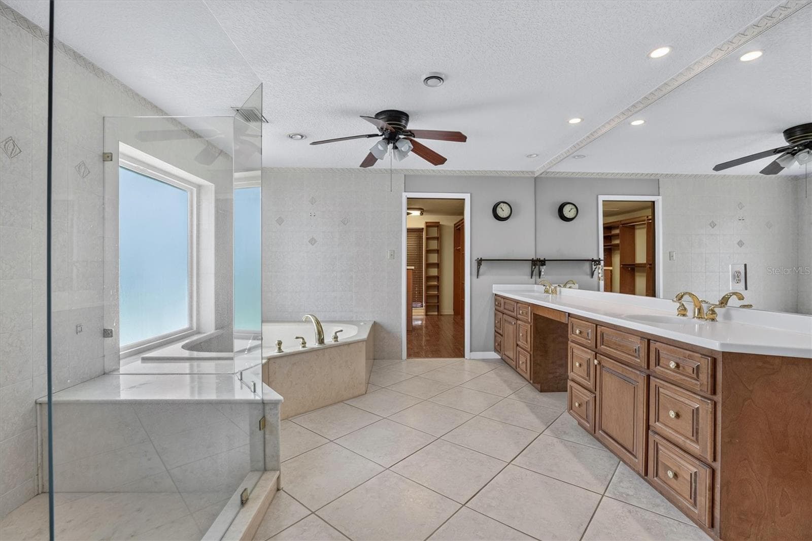 Primary bathroom - 306 OAK ESTATES DR, ORLANDO
