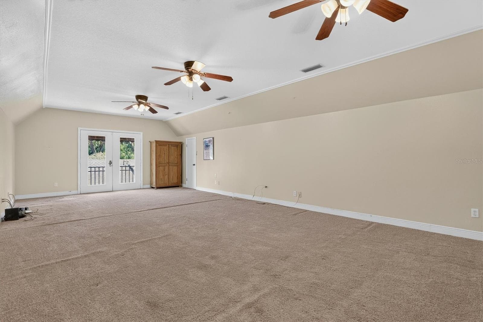 Upstairs bonus room - 306 OAK ESTATES DR, ORLANDO