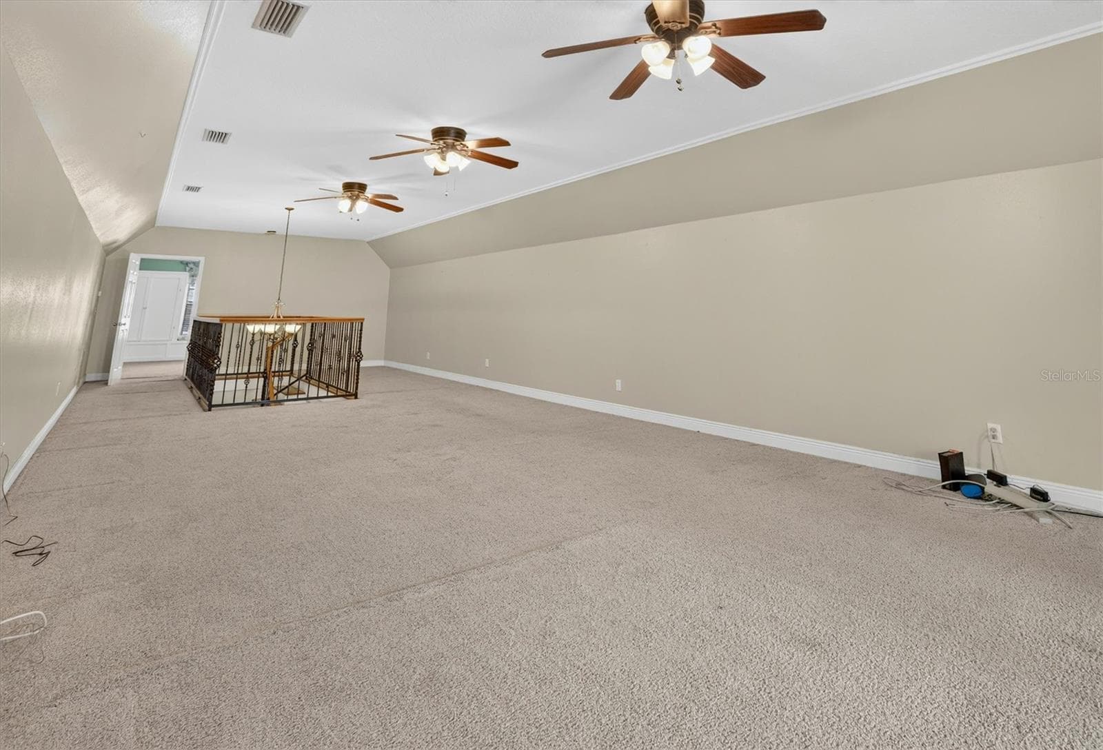 Upstairs bonus room - 306 OAK ESTATES DR, ORLANDO