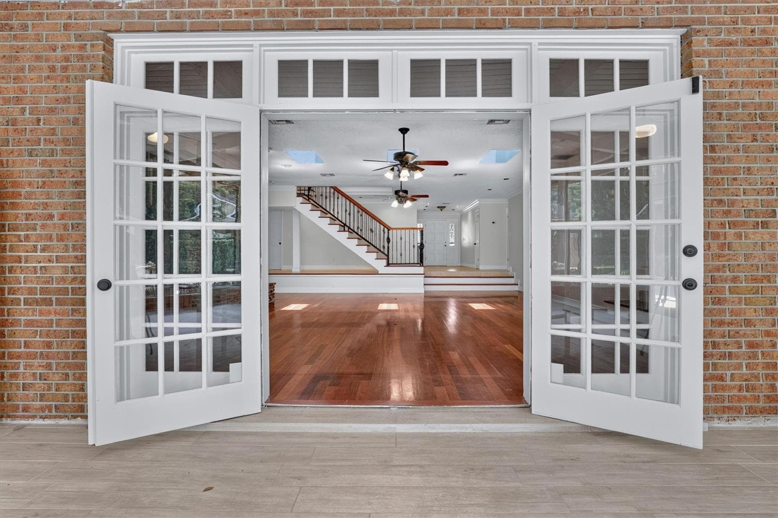 Rear patio - 306 OAK ESTATES DR, ORLANDO