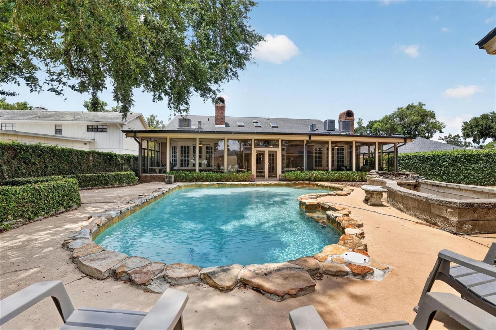Pool - 306 OAK ESTATES DR, ORLANDO