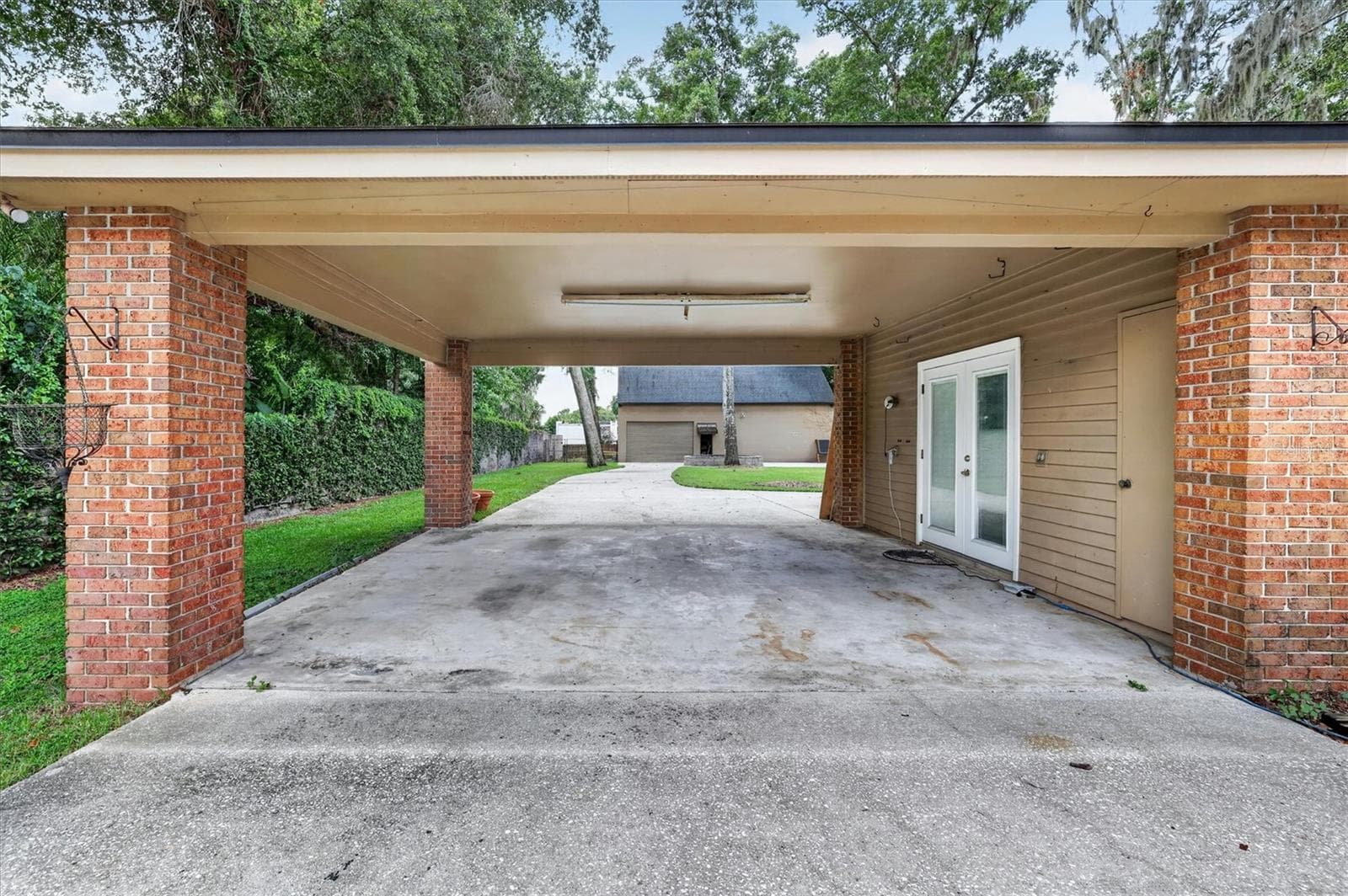 Carport - 306 OAK ESTATES DR, ORLANDO