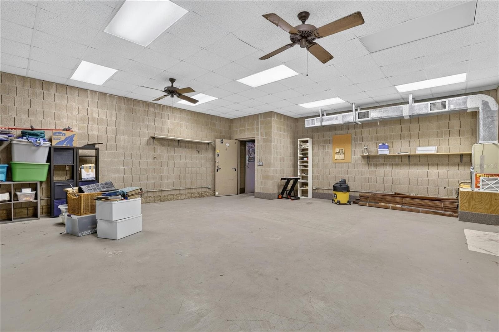 Garage storage area - 306 OAK ESTATES DR, ORLANDO