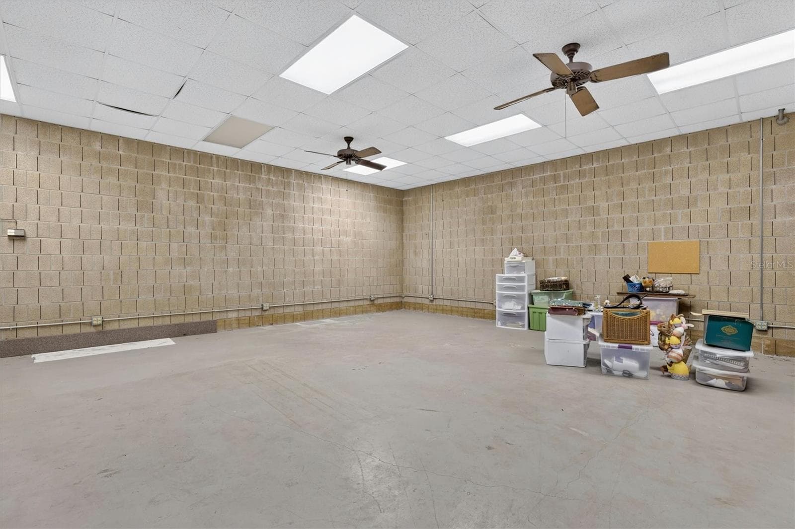 Garage storage area - 306 OAK ESTATES DR, ORLANDO