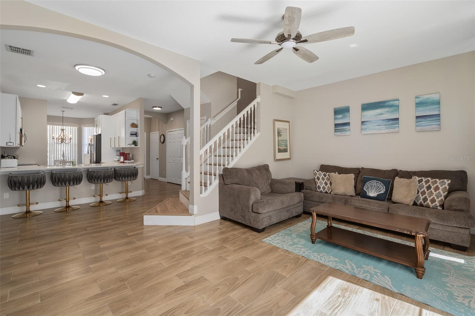 Townhouse at 1204 S BEACH CIR, KISSIMMEE, photo 12 of 27