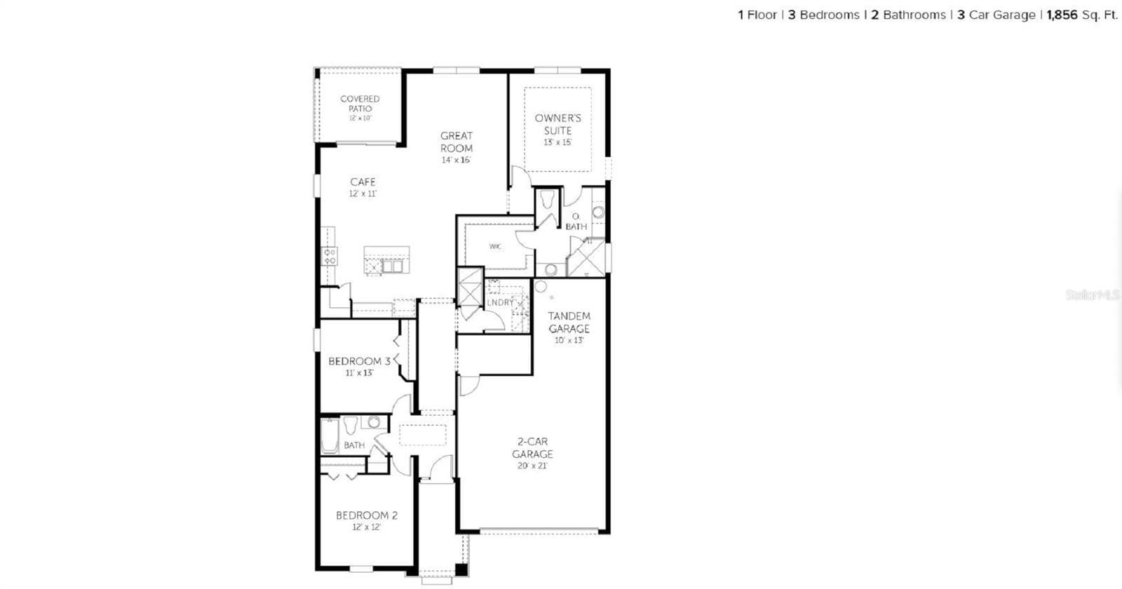Single Family Residence at 5378 MARSHELDER ST, APOPKA, photo 2 of 2