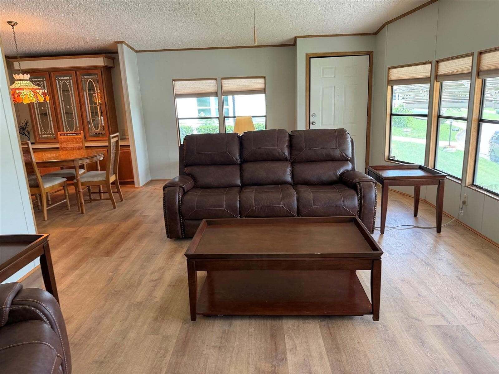 LIVING ROOM - 2532 AMYRIS CT #601, ZELLWOOD