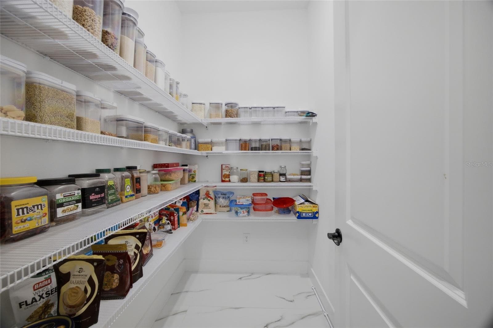 Oversized Pantry - 1515 VALIER PT, ZEPHYRHILLS