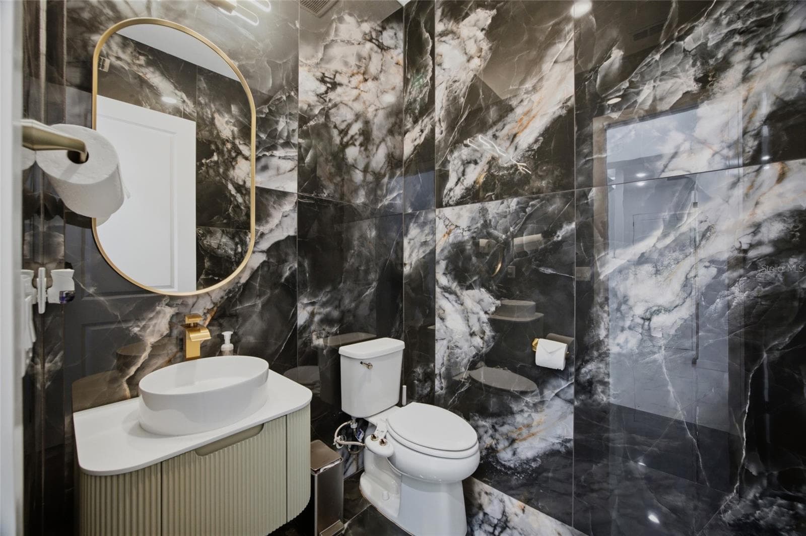 Custom Build Half Bath - 1515 VALIER PT, ZEPHYRHILLS