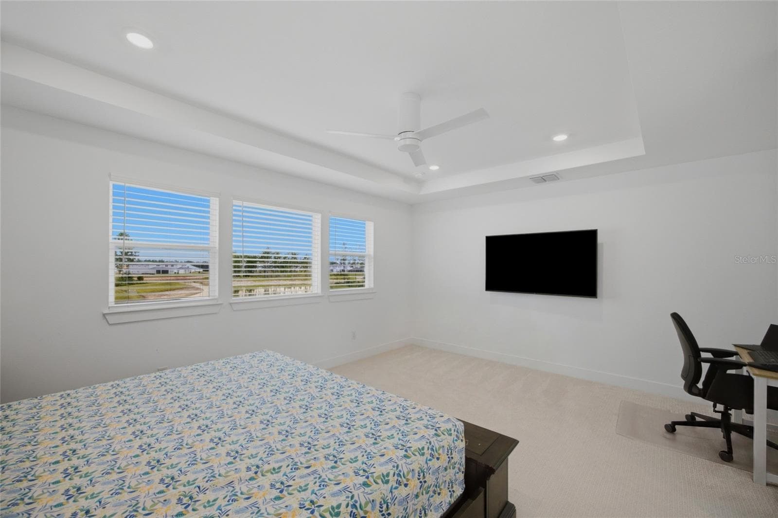 Primary Bath - 1515 VALIER PT, ZEPHYRHILLS